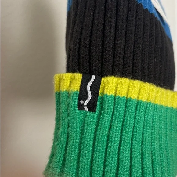Crayola x Kohl's Vibrant Striped Beanie - Picture 7 of 9